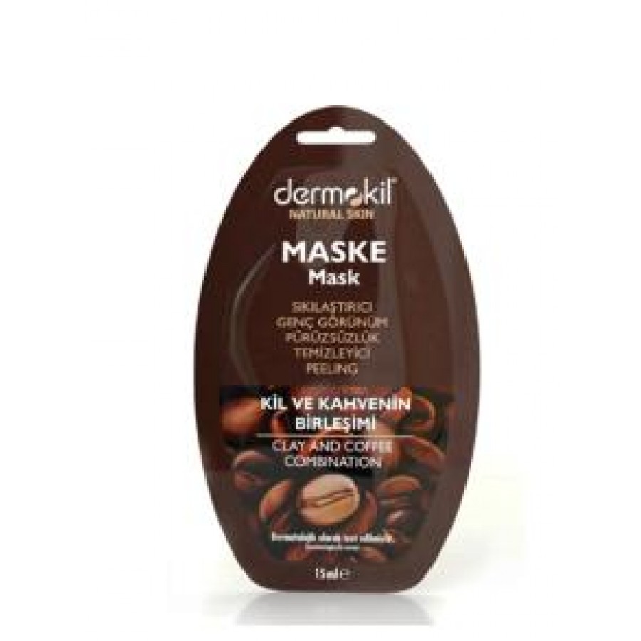 Dermokil Maske 75 ML Sivilce 7/24 Kozmetik Türkiye�nin En Büyük