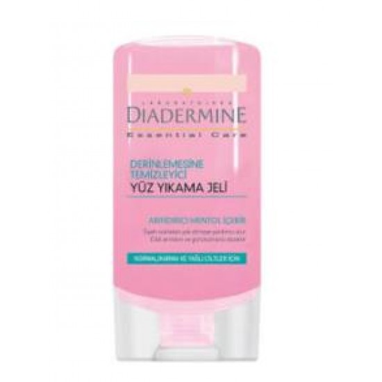 Diadermine Essentials Derinlemesine Temizleyici Yüz Yıkama Jeli 150 ML Diadermine Essentials Derinlemesine Temizleyici Yüz Yıkama Jeli 150 ML