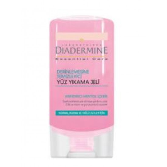 Diadermine Essentials Derinlemesine Temizleyici Yüz Yıkama Jeli 150 ML