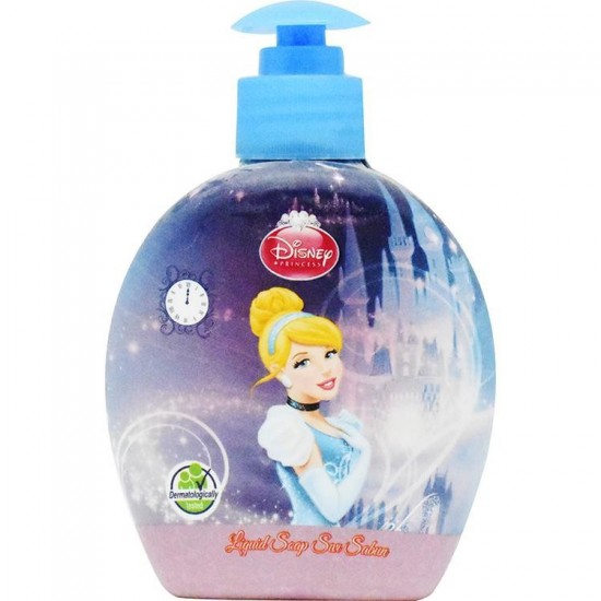 Disney Cinderella Sıvı Sabun 250 ML
