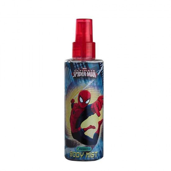 Disney Spiderman Vücut Spreyi 160 ML