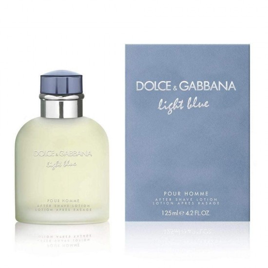 Dolce Gabbana Light Blue Edt Erkek Parfümü 125 ML