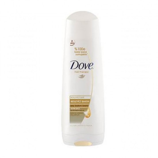 Dove Besleyici Bakım Saç Kremi 400 ML