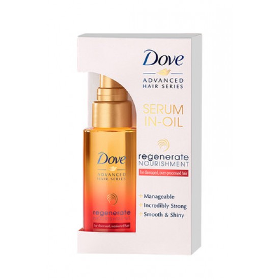 Dove Canlandırıcı Saç Bakım Serumu 50 ML