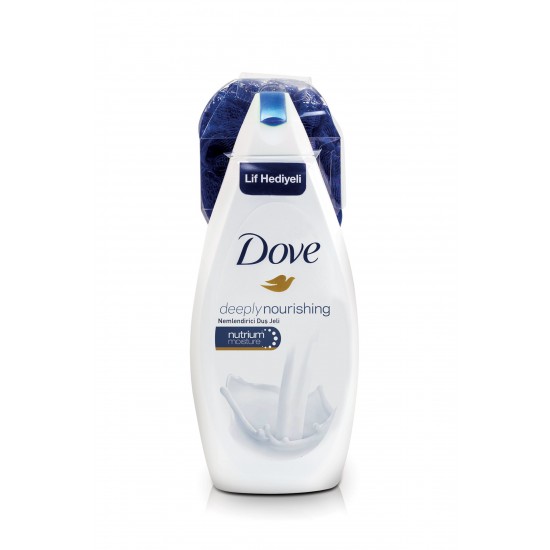 Dove Deeply Nourish Duş Jeli 500 ML
