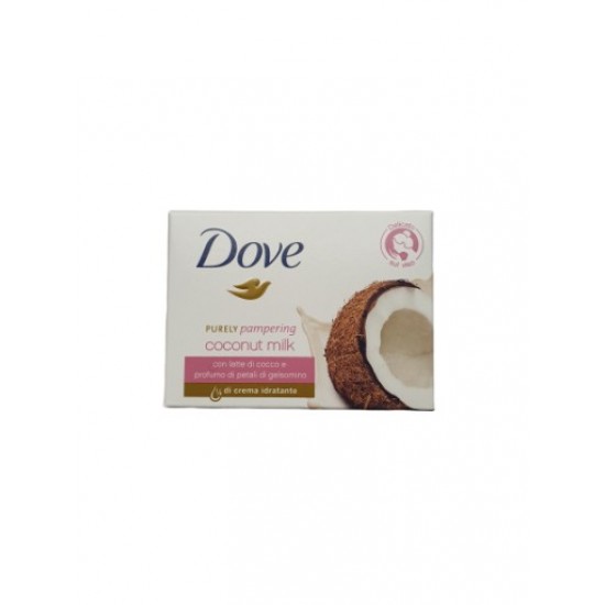 Dove Güzellik Sabunu Coconut Milk 100 gr