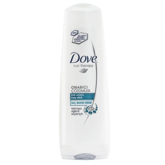 Dove Kırık Uçlara Karşı Saç Kremi 400 ML