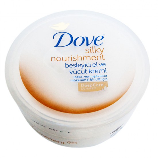 Dove Krem Silky 300 ML