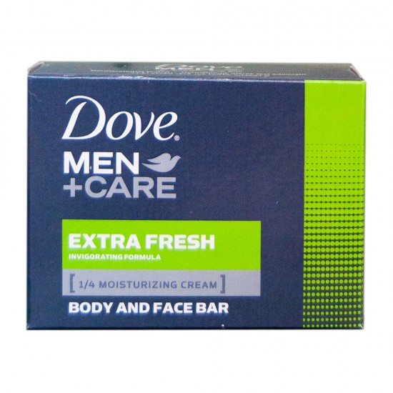 Dove Men Sabun 100gr Extra Fresh