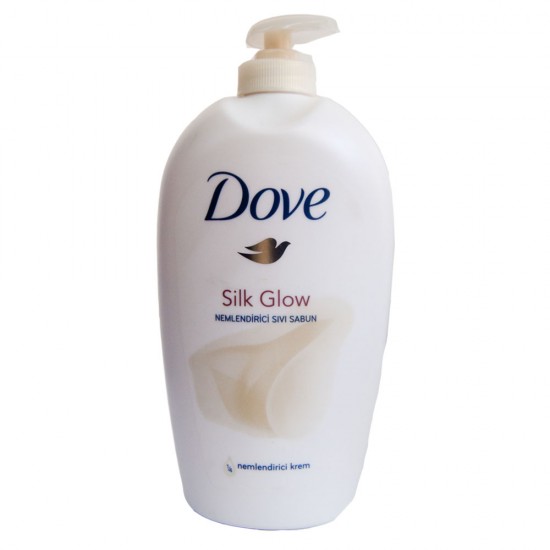 Dove Sıvı Sabun 500 ML Silk Glow