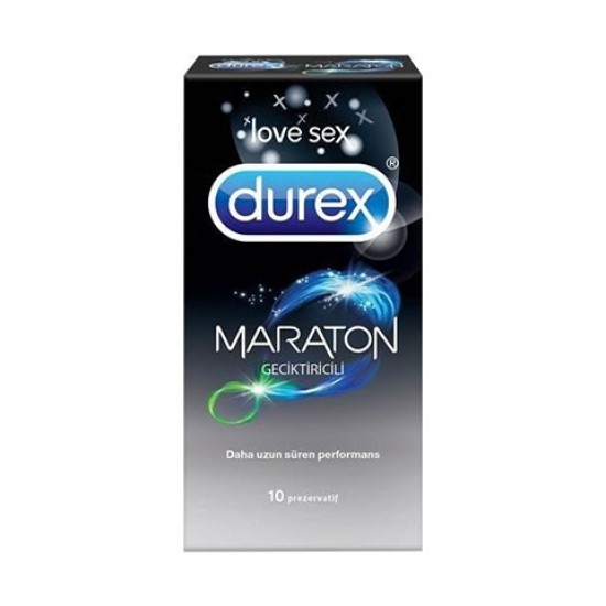 Durex Maraton Prezervatif 10Lu