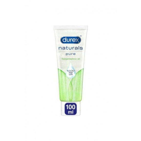 Durex Naturals Pure Kayganlaştırıcı Jel 100 Ml
