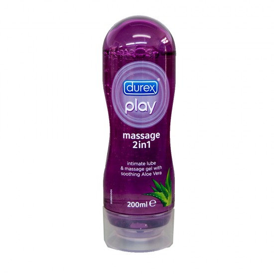 Durex Play Classic Kayganlaştırıcı Jel 200 ML