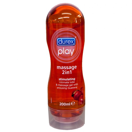 Durex Play Stimulating Kayganlaştırıcı Jel 200 ML