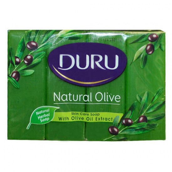 Duru Banyo Sabunu Natural Olive Zeytinyağlı 150 gr