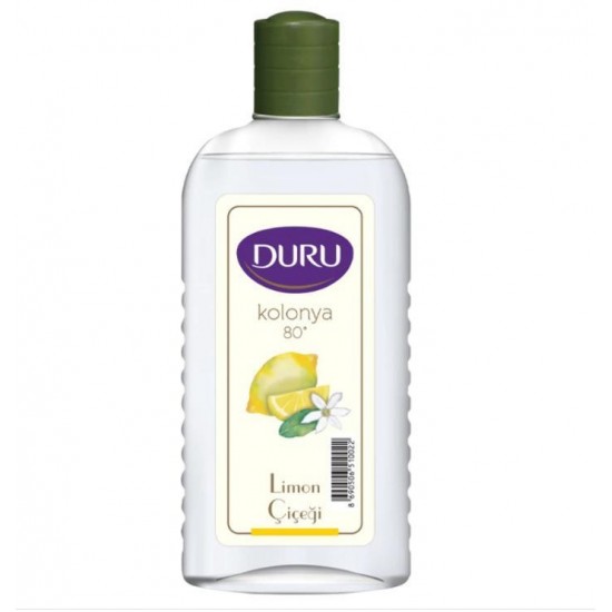 Duru Limon Kolonyası Pet Şişe 250 Ml