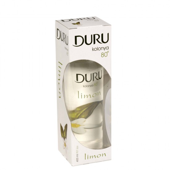 Duru Limon Pet Kolonya 400 ML