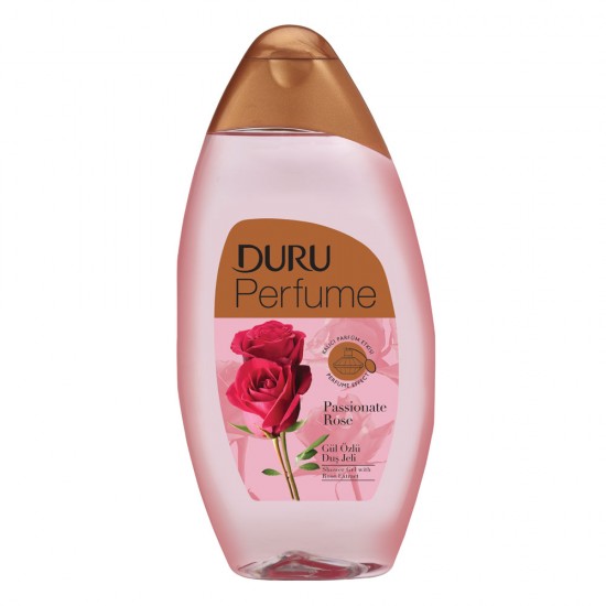 Duru Perfume Gül Duş Jeli 500 ML