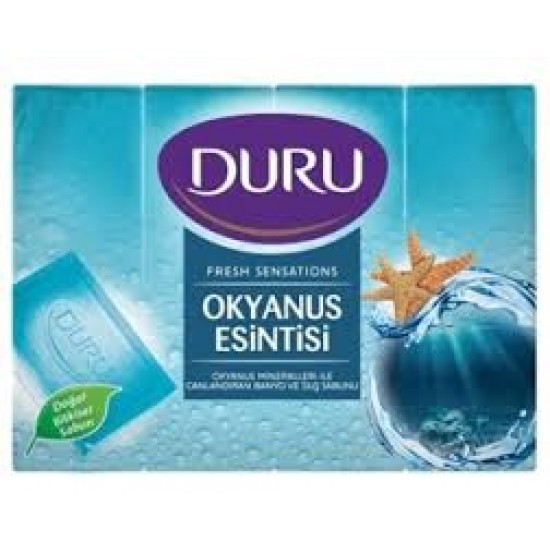 DURU SABUN BANYO 150GR FRESH OKYANUS ESİNTİSİ