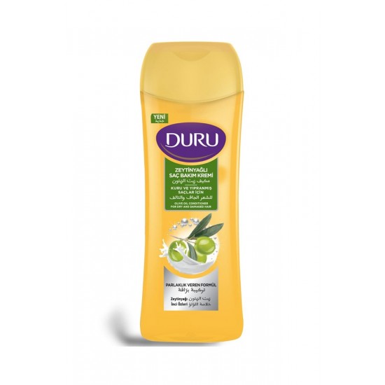 Duru Zeytinyağlı Saç Bakım Kremi 600 ML