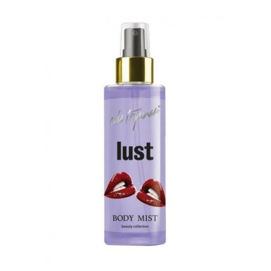 EDA TAŞPINAR BODY MİST 200ML LUST BODY