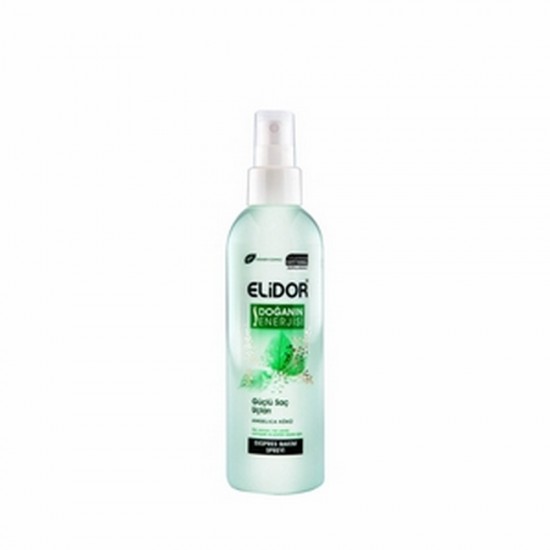 Elidor Ekspres Bakım Spreyi Güçlü Saç Uçları 210 ML