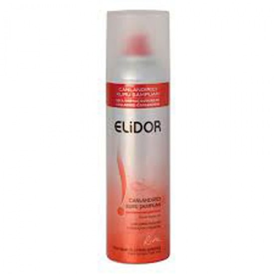 Elidor Kuru Şampuan Boyalı 200 ML
