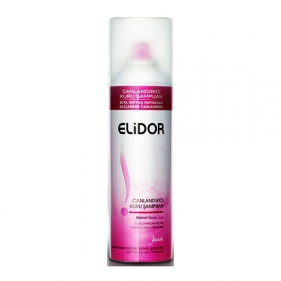 Elidor Kuru Şampuan Normal 200 ML