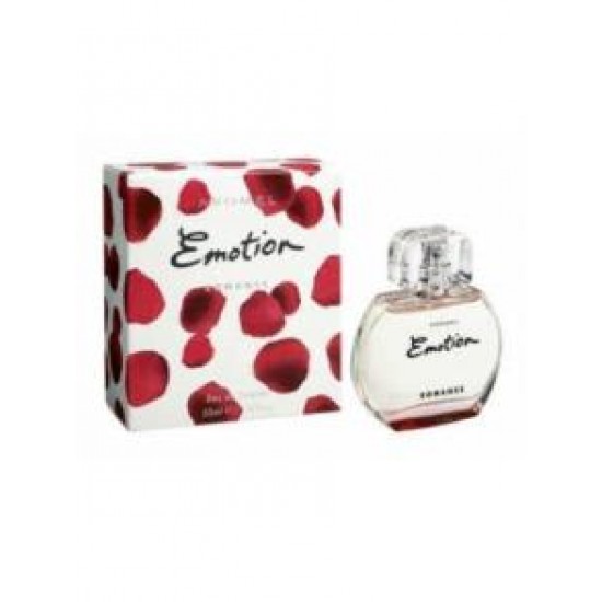 Emotıon Romance EDT 50 ML Bayan Parfümü