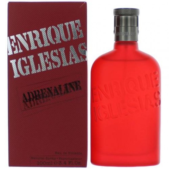 Enrique İglesias Adrenaline Edt Bayan Parfümü 100 ML