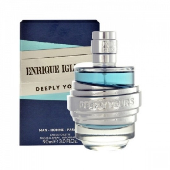 Enrique Iglesias Deeply Yours Edt Erkek Parfümü 90 ML