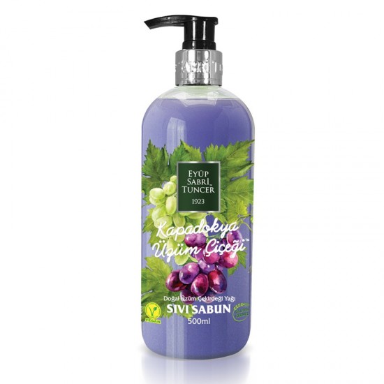 EST S.SABUN 500ML KAPADOKYA ÜZÜM