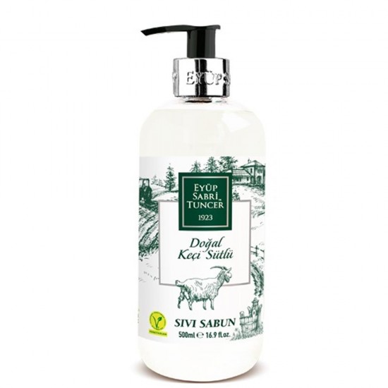 EST S.SABUN 500ML KEÇİ SÜTLÜ