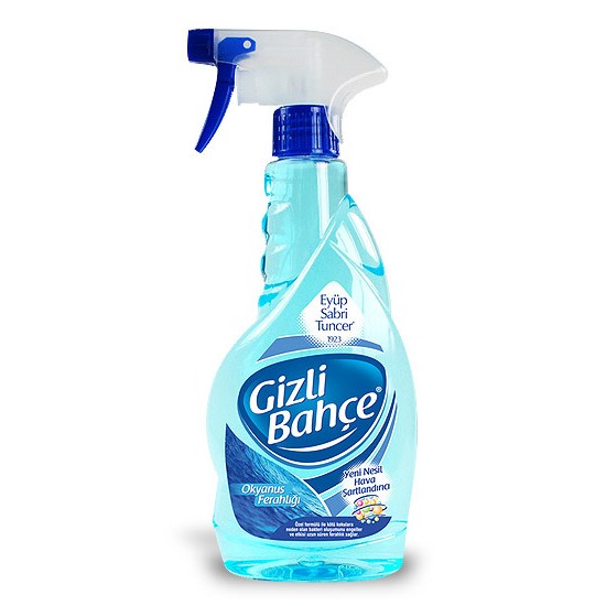 Eyüp Sabri Tuncer Gizli Bahçe Okyanus Ferahlığı 500 ML
