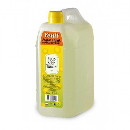 Eyüp Sabri Tuncer Klasik Limon Kolonyası 1 Lt