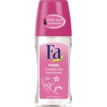 Fa Deodorant Roll-On Bayan Pink Passion 50 ML
