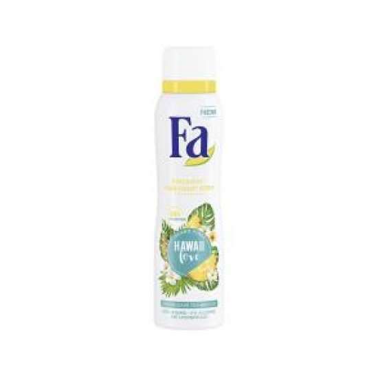 Fa Hawaii Love Kadın Deodorant Sprey 150 ML