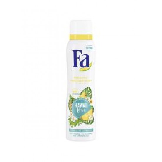 Fa Hawaii Love Kadın Deodorant Sprey 150 ML