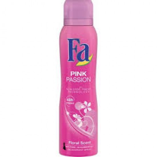 FA Pink Passion 48h Fresh Kadın Deodorant 150 ML