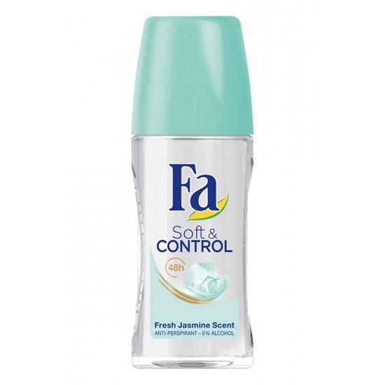 Fa Roll-on Soft & Control Kadın 50 Ml