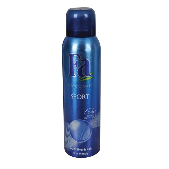 Fa Sport Erkek Deodorant Sprey 150 ML
