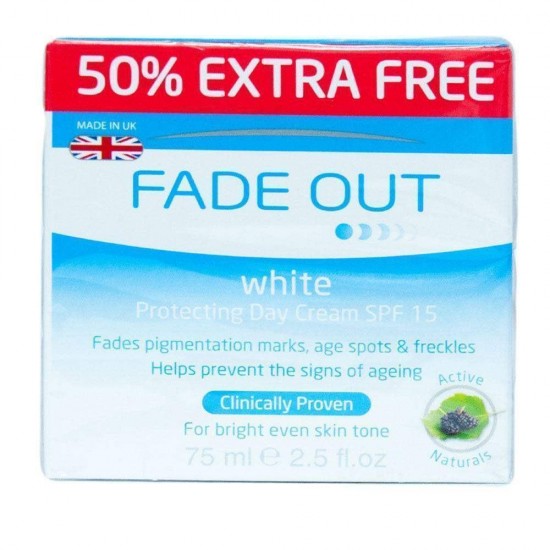 Fade Out Extra Care Gündüz Kremi 50 ML