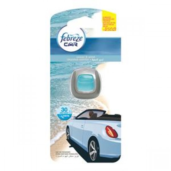 Febreze Oto Kokusu Okyanus Esintisi