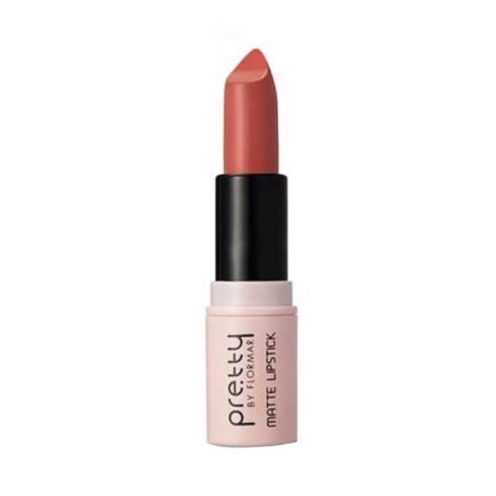 Flormar By Pretty Matte Lıpstıck Ruj 008 Starfish