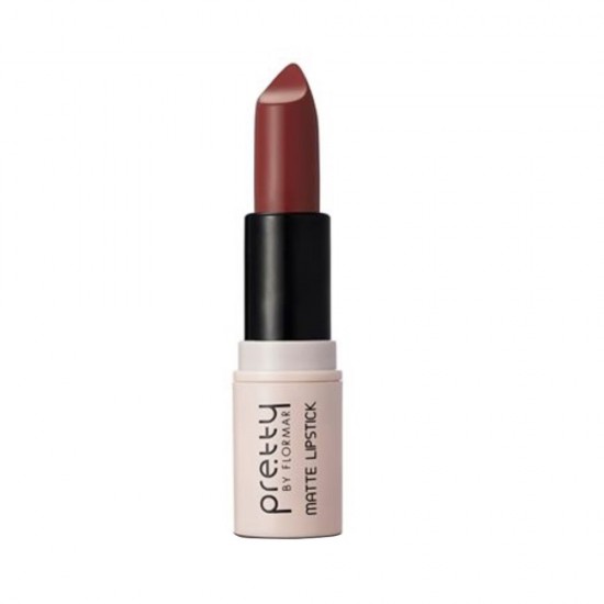 Flormar By Pretty Matte Lıpstıck Ruj 015 Rosewood