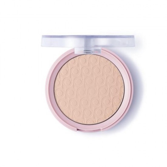 Flormar By Pretty Pressed Powder Pudra 004 Ivory