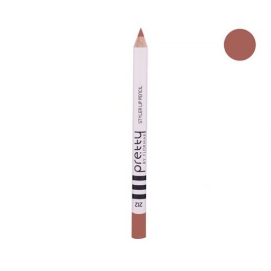 Flormar By Pretty Styler Dudak Kalemi 212