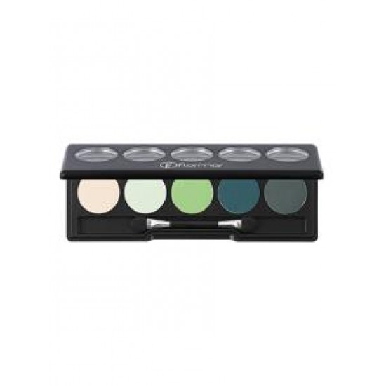 Flormar Color Palette Eye Shadow Far Paleti 09