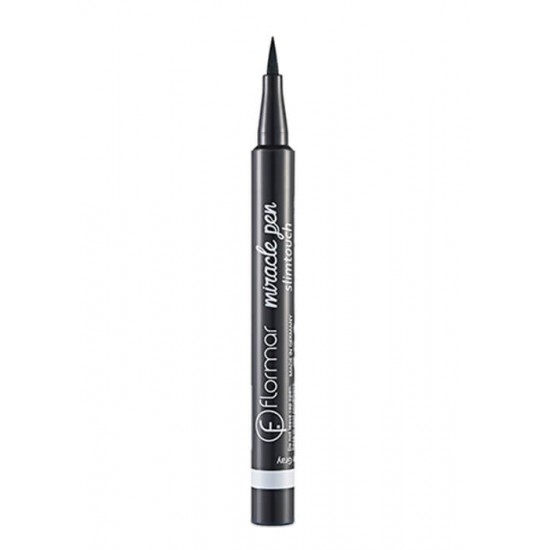 Flormar Kalem Eyeliner Gri