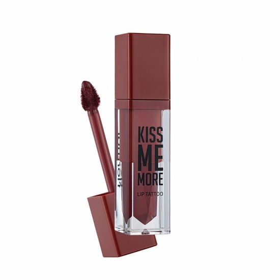 Flormar Kiss Me More Lip Tattoo 0010 Choco